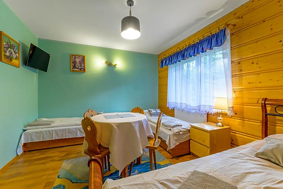 Pokoje Gościnne U Babci