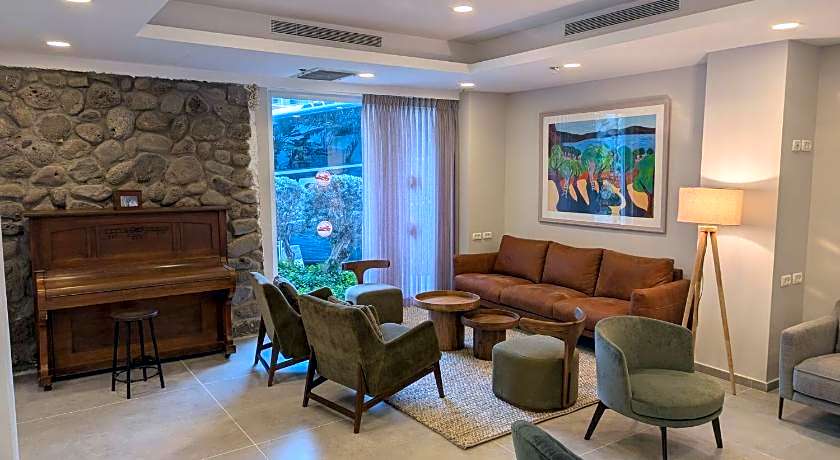 Astoria Galilee Hotel