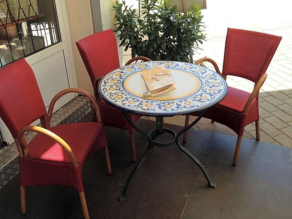 Hotel Al Faro Lodge am See