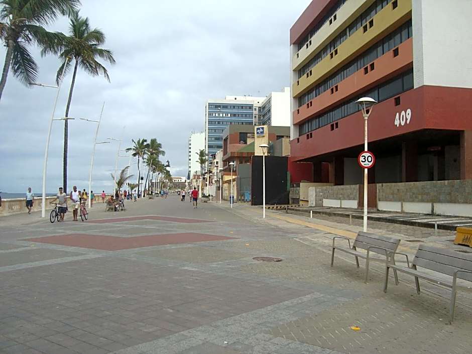 Flat na Praia do Farol da Barra