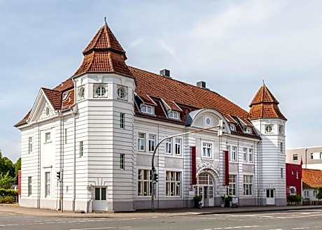 Hotel Alter Kreisbahnhof
