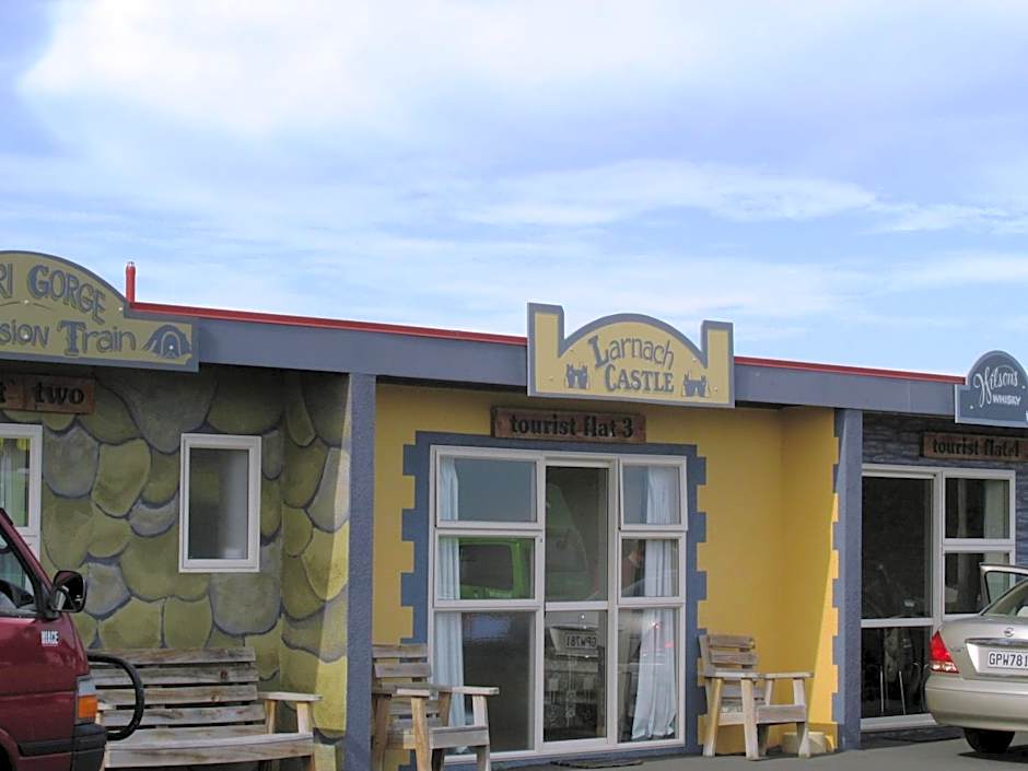 Dunedin Holiday Park