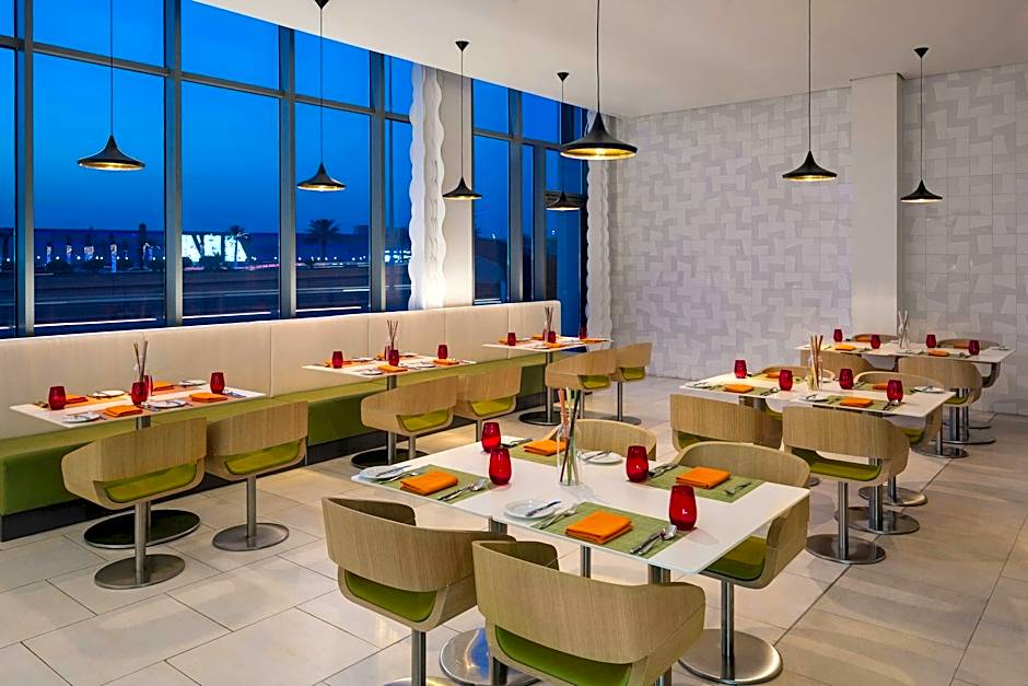 Aloft by Marriott Dhahran