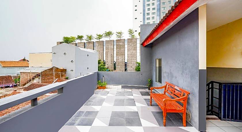 Hotel O Solo Point Guest House Syariah