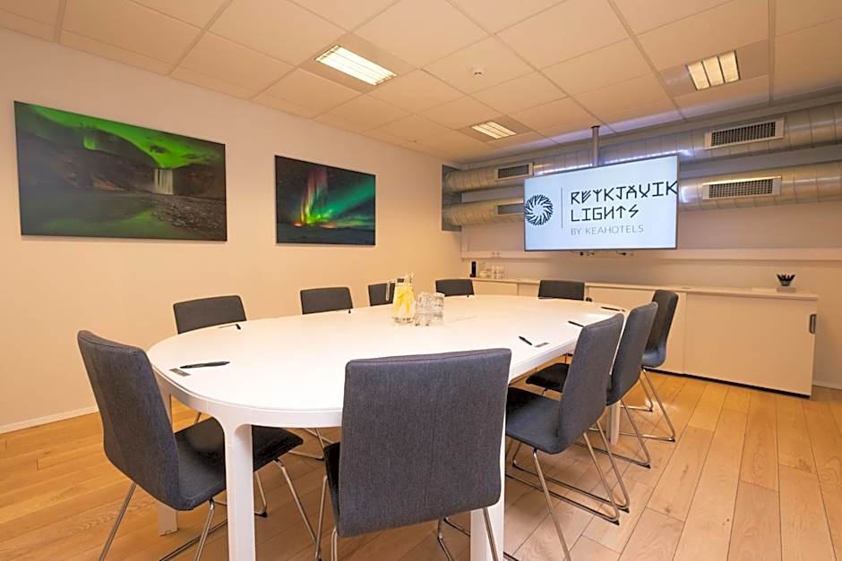 Reykjavik Lights Hotel by Keahotels