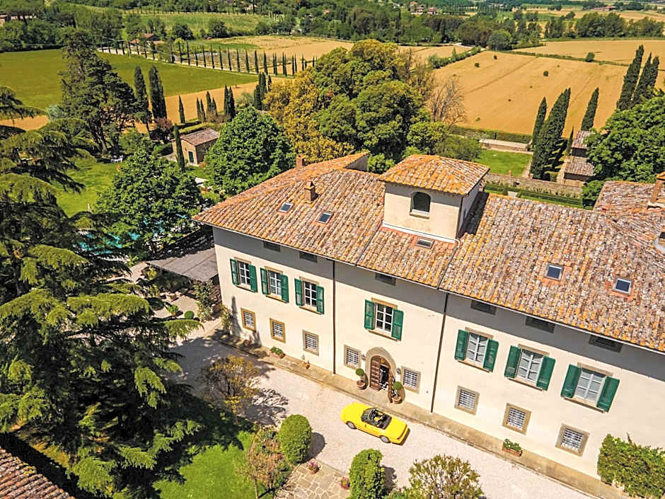 Villa di Piazzano - Small Luxury Hotels of the World