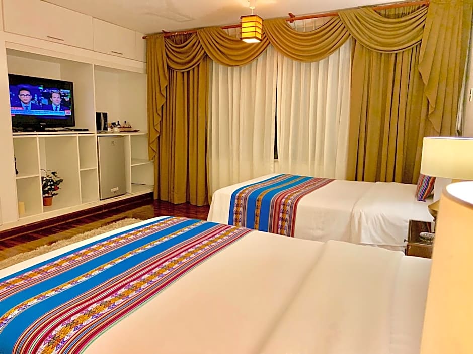 Photo 1 of 4 of Deluxe 2 Double Beds