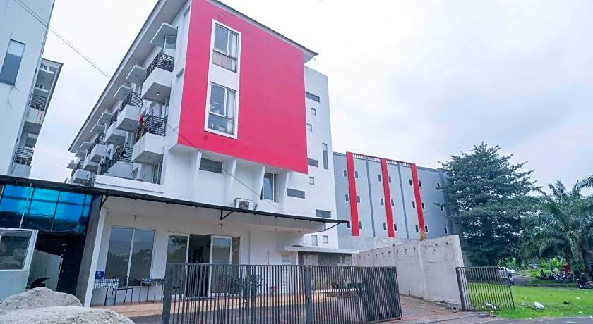 Mroom Residence near UMN Gading Serpong RedPartner