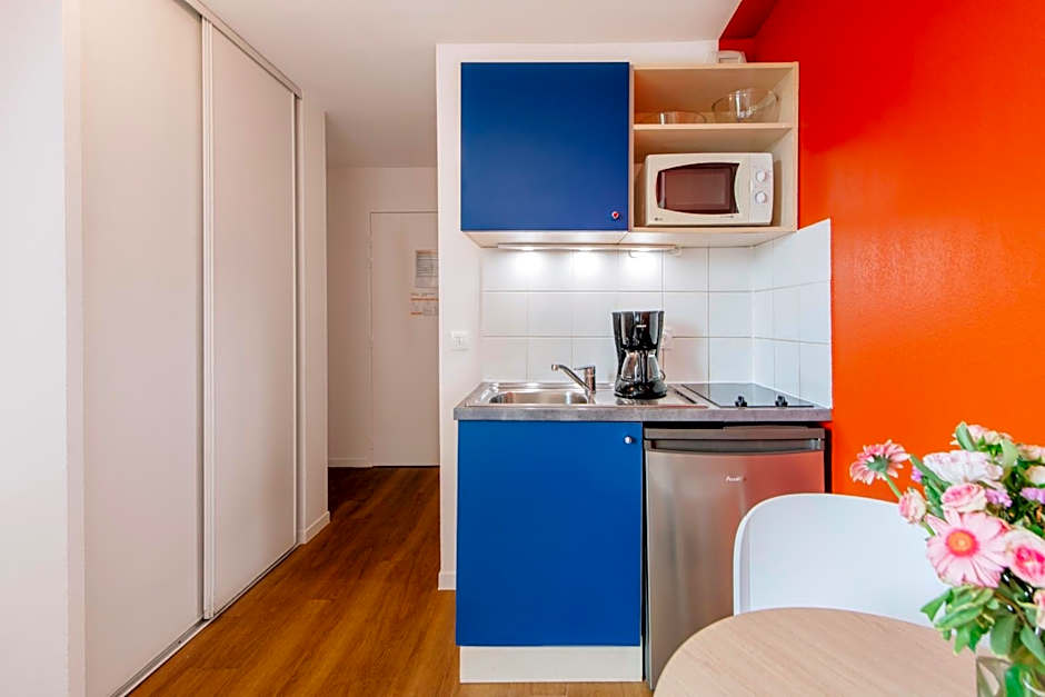 Aparthotel Adagio Access Paris Saint-Denis Pleyel