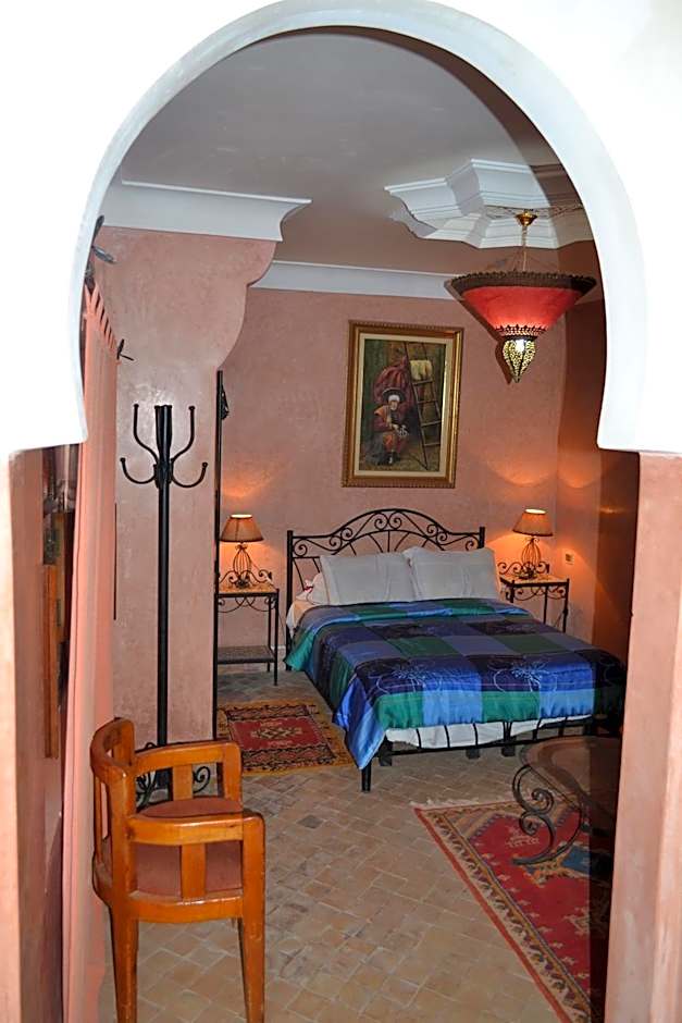 Hotel Riad L' Arganier D' Or