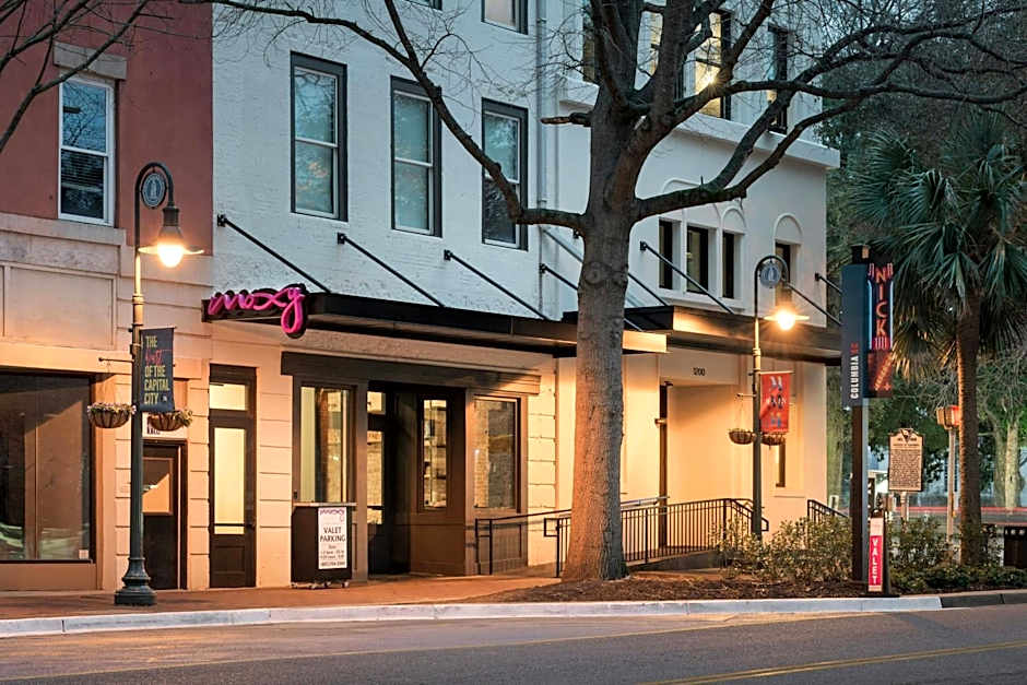 Moxy Columbia Downtown