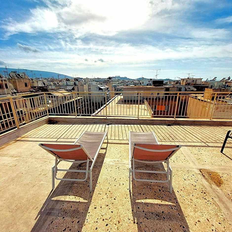 Acropolis View Dream