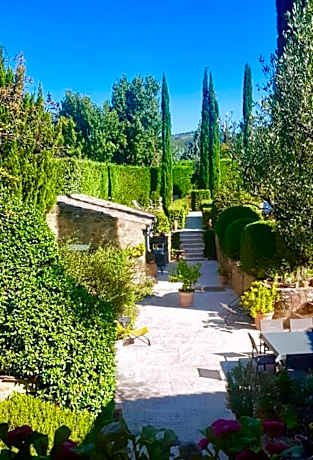 B&B Chambre de Julie Le Jardin
