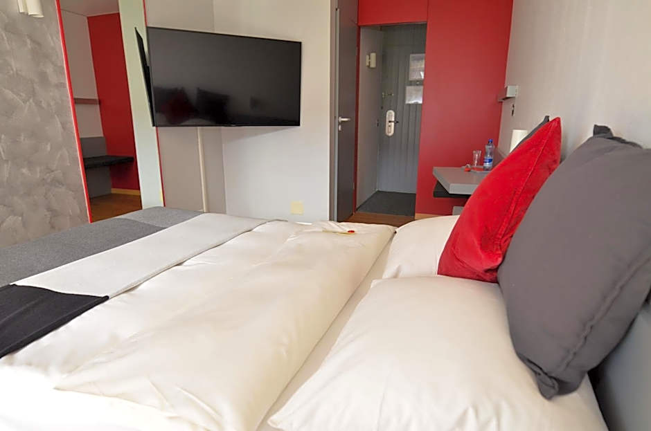 Hotel Egerkingen, idealer Zwischenstopp