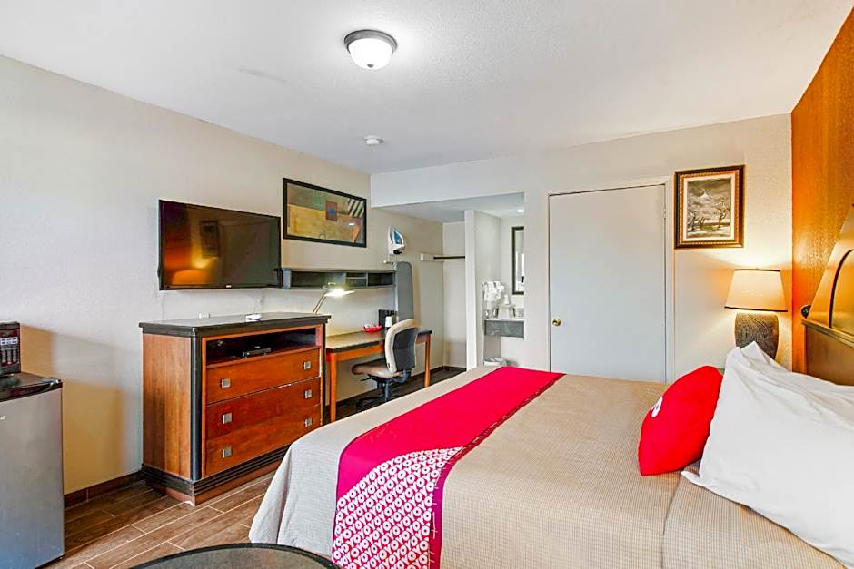 OYO Hotel Blytheville AR I-55