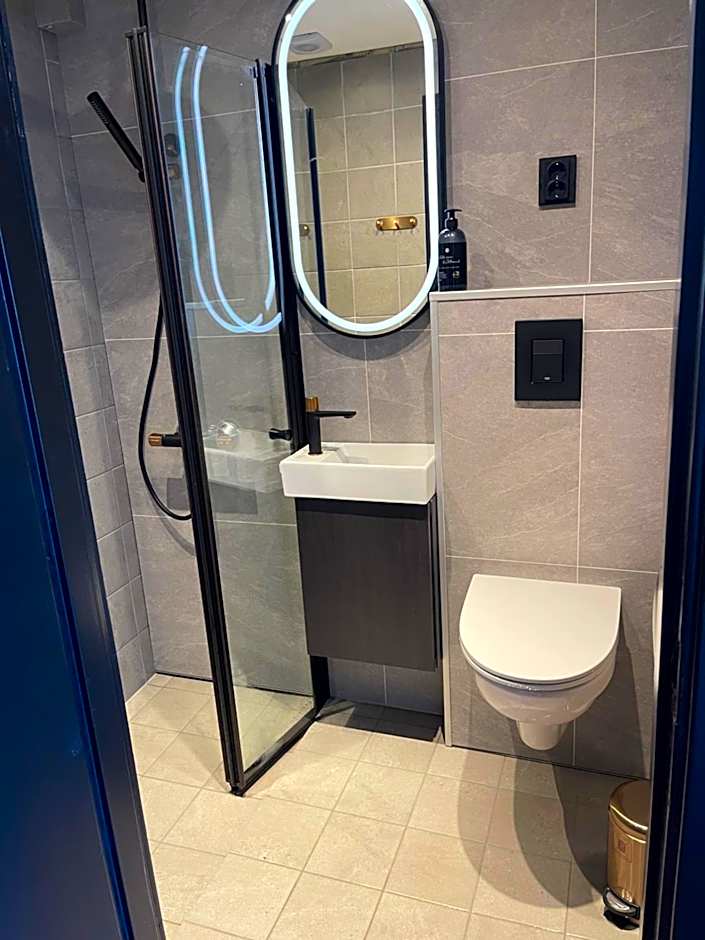 Oppdalsporten Motell