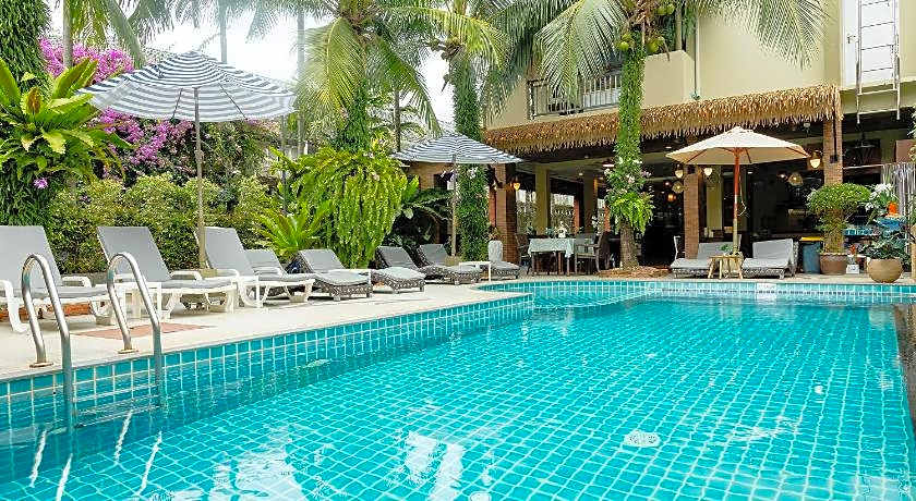 Baan Sailom Hotel Phuket - Sha Extra Plus