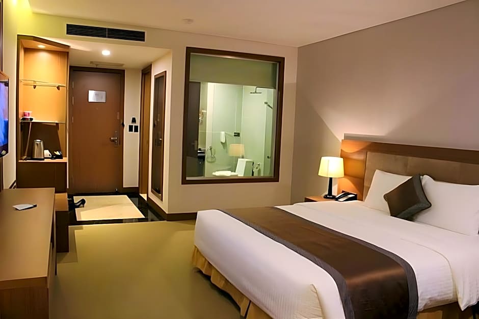 Muong Thanh Grand Tuyen Quang Hotel