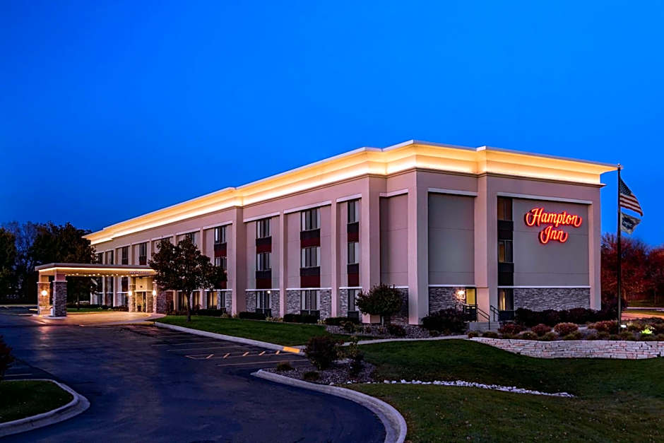 Hampton Inn By Hilton Milwaukee-Airport