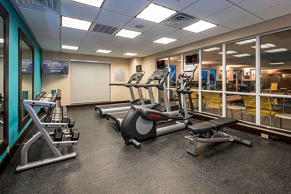 Fairfield Inn & Suites by Marriott Meridian