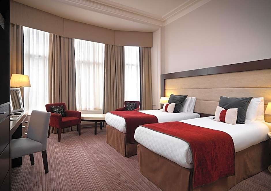 Mercure Aberdeen Caledonian Hotel