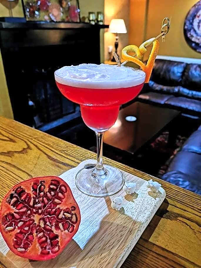 The Shoulder at Hardstoft