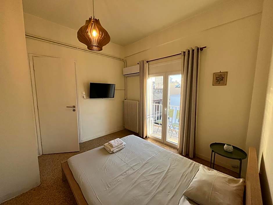 Central -II- Apartment