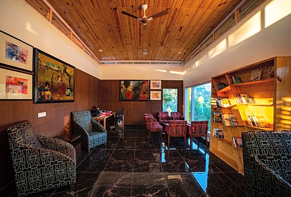 Justa Mukteshwar Retreat and Spa