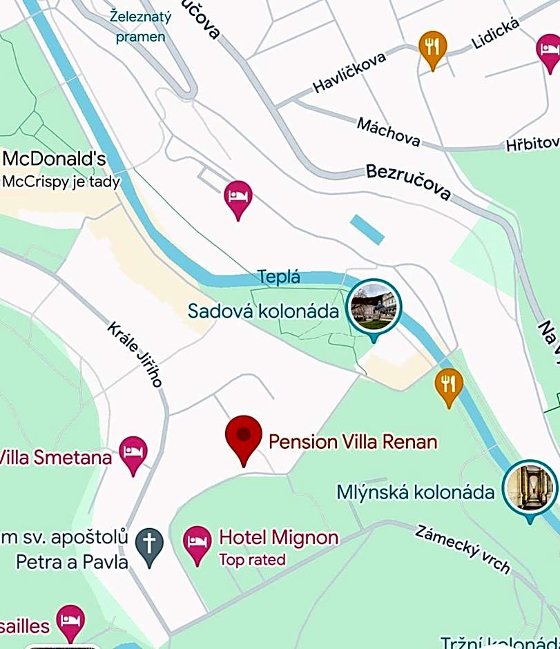 KRTEK , 2 Beds, Theme Room, Free Parking