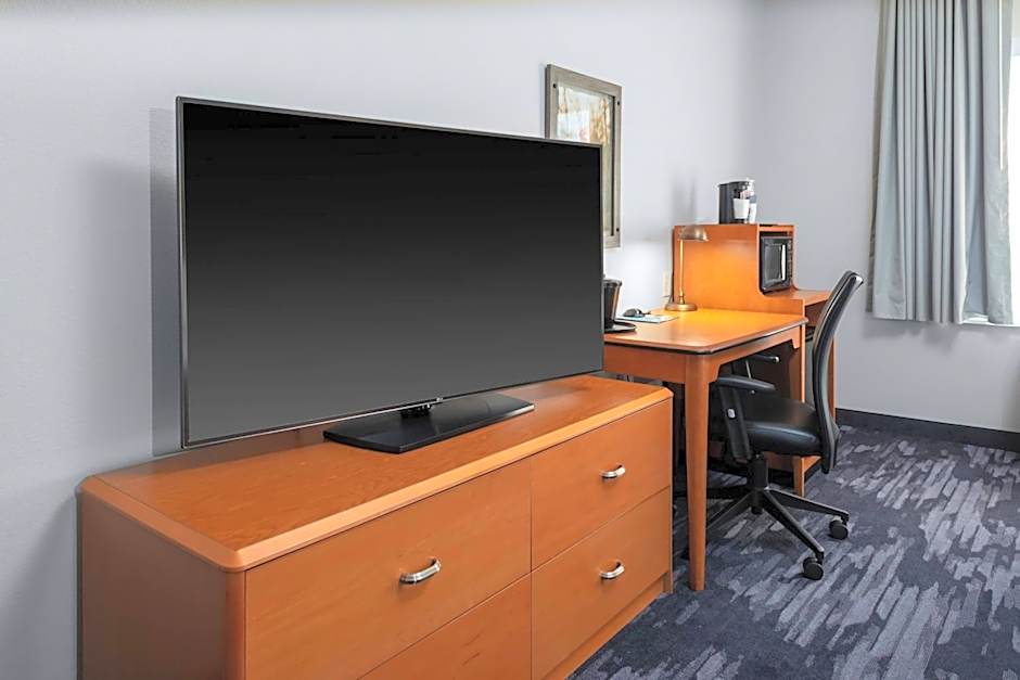 Fairfield Inn & Suites by Marriott Wichita Downtown