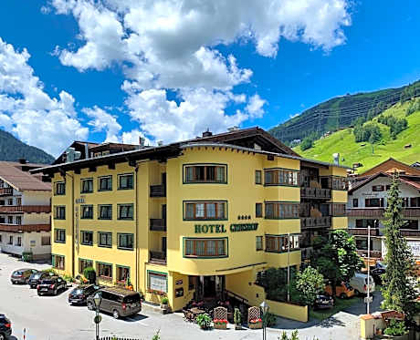 Hotel Grieshof