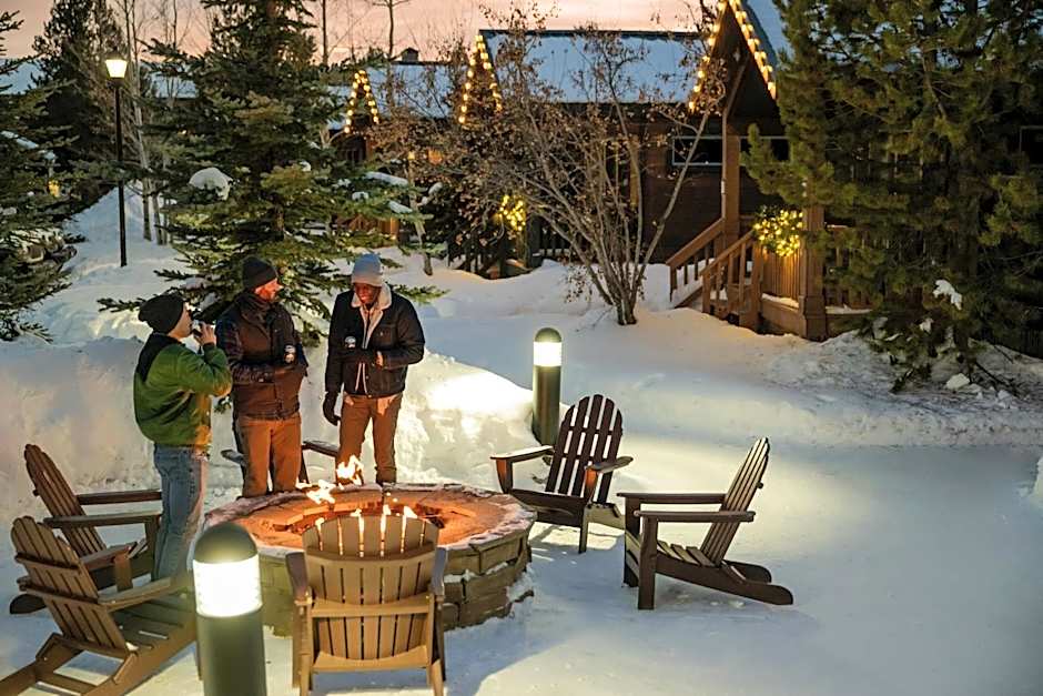 Explorer Cabins at Yellowstone