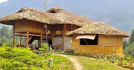 Tớ Dày Du Già Village