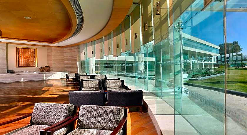 The LaLiT Chandigarh Hotel