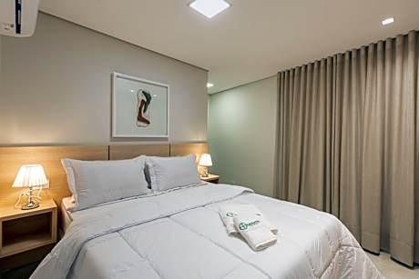 Two-Bedroom Deluxe Apartment