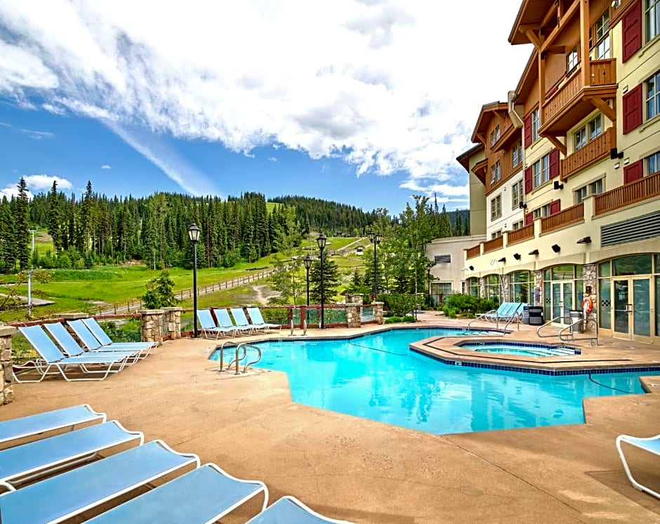 Sun Peaks Grand Hotel & Conference Centre