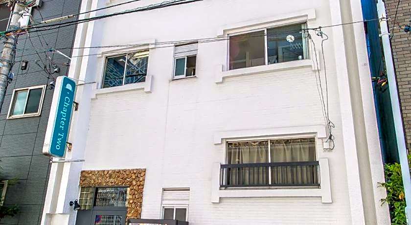Hostel Chapter Two Tokyo