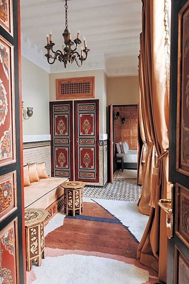 Riad Ksar Al Amal & Spa
