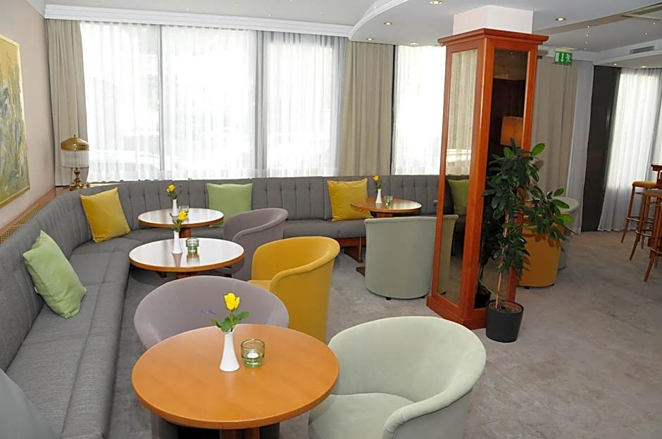 Hotel Admiral am Kurpark