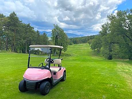 Golf Resort de Digne-les-bains by Adonis