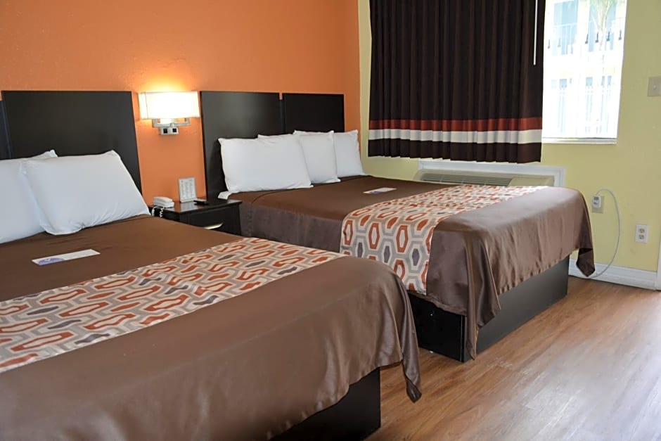 Americas Best Value Inn and Suites Groves
