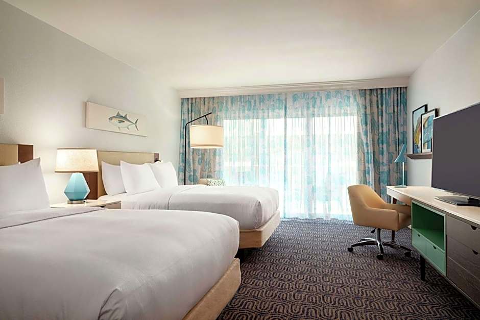 DoubleTree by Hilton Ocean City Oceanfront