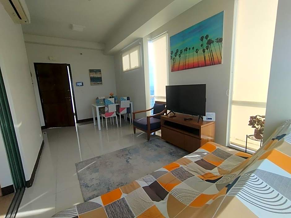 Mactan Newtown Seaview Condo by FJCIVO