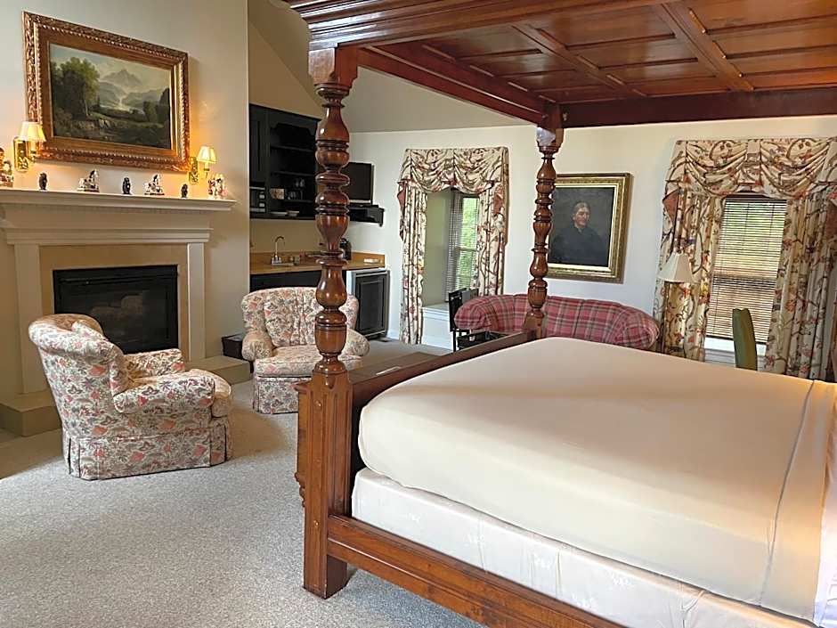 The Inn at Montchanin Village & Spa