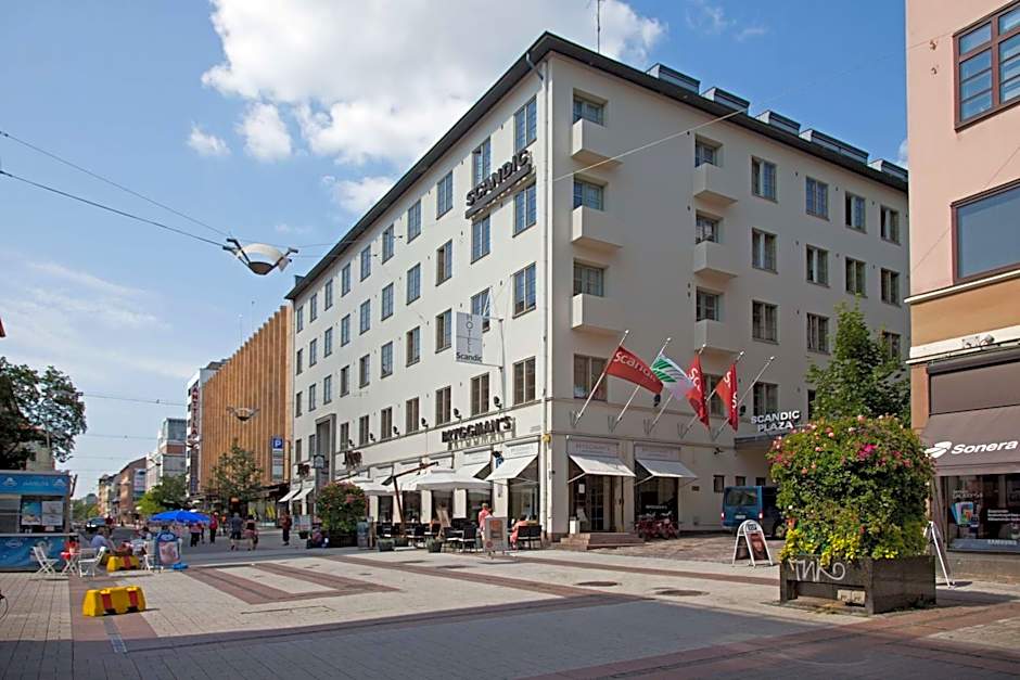 Scandic Plaza Turku
