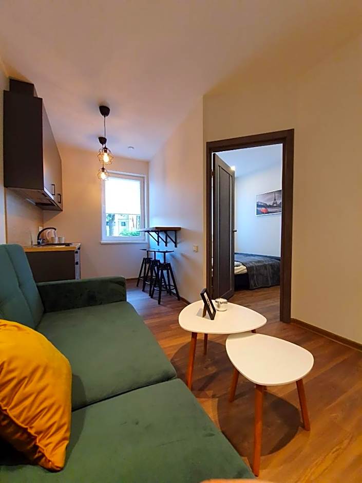 Oak house apartments