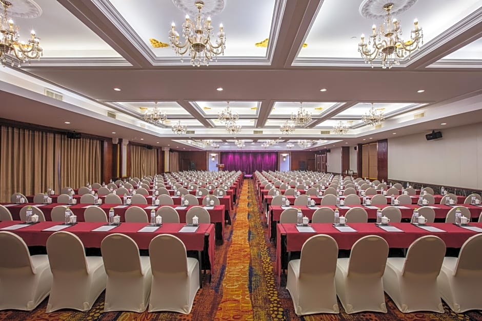 Crowne Plaza City Center Ningbo By IHG