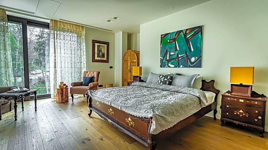 The Babe Boutique Hotel – Belgrade, NY