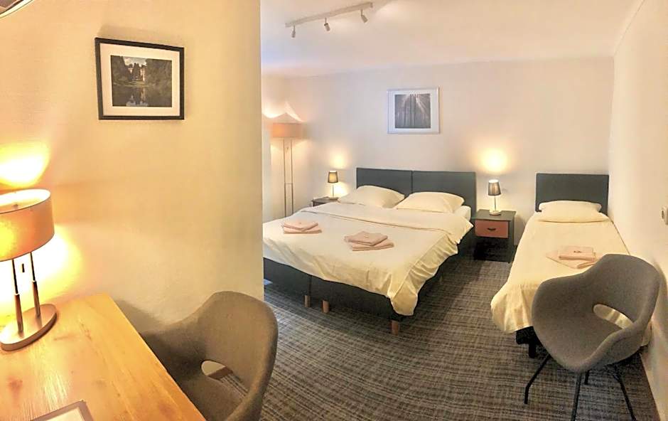 Hotel Auberge Rustique