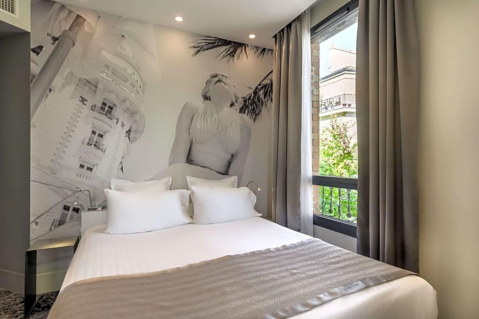 Hotel Sixteen Paris Montrouge